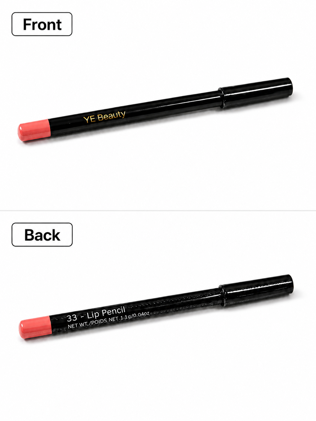 Lip Liner or Pencil / Crayon à lèvres (#33)