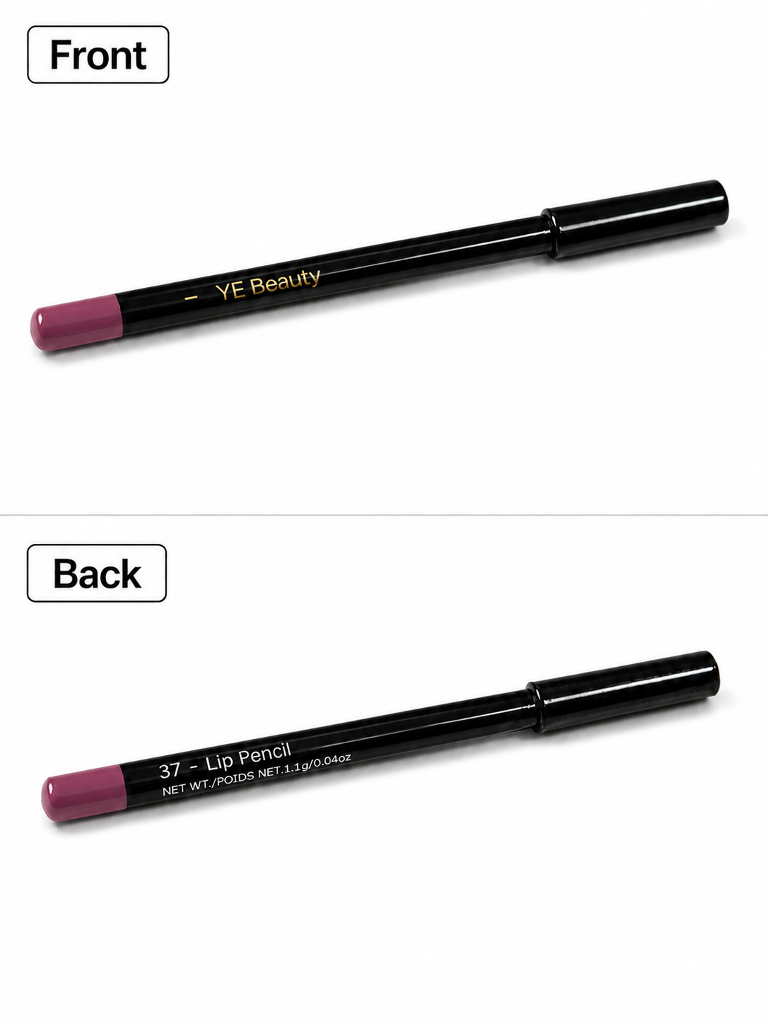 Lip Liner or Pencil / Crayon à lèvres (#37)