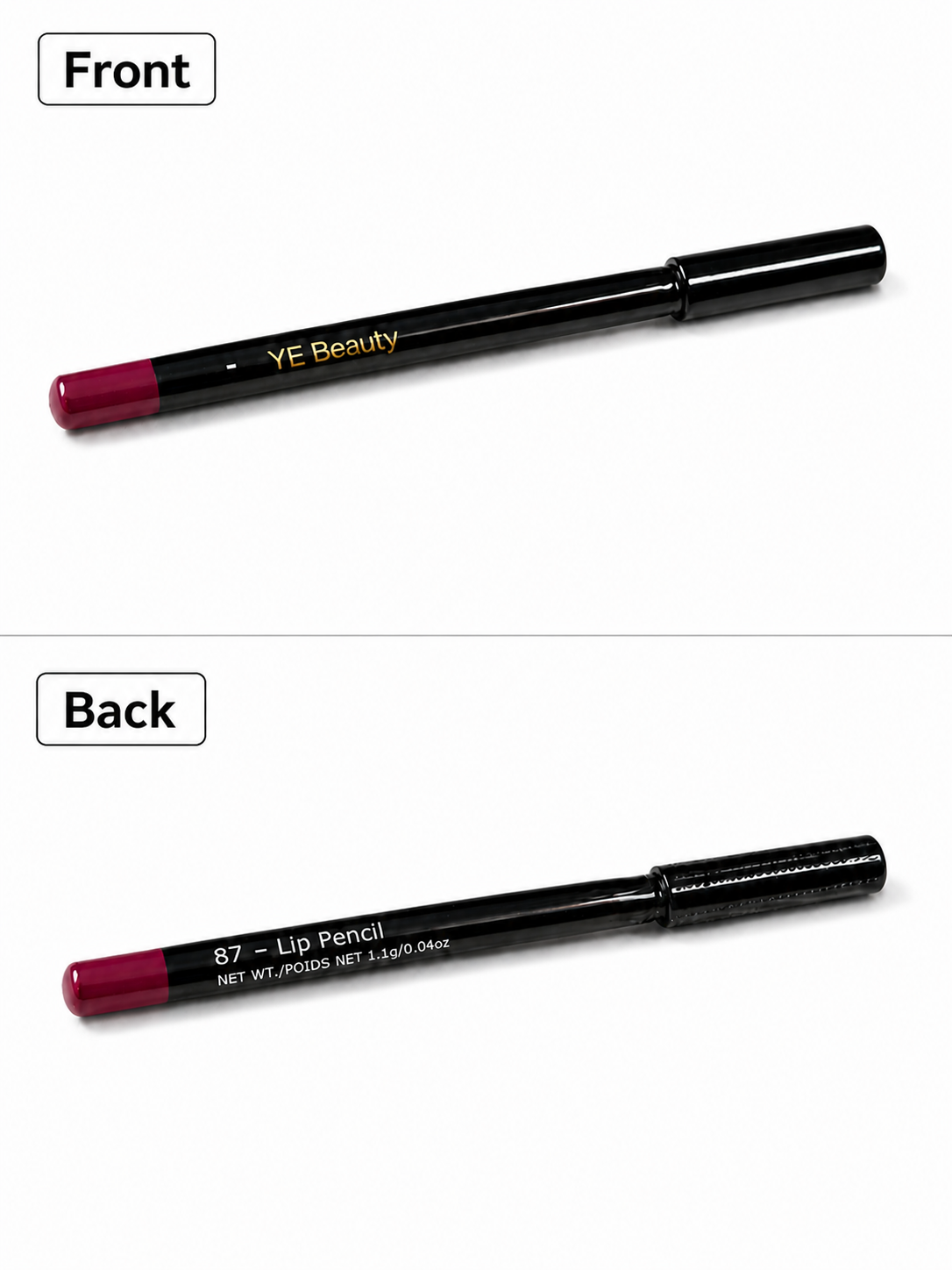Lip Liner or Pencil / Crayon à lèvres (#87)